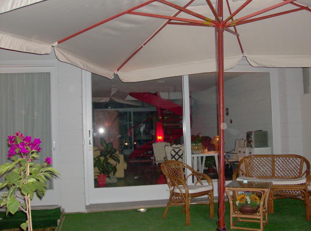 Casa Del Vento Bed and Breakfast Roccalumera Eksteriør billede