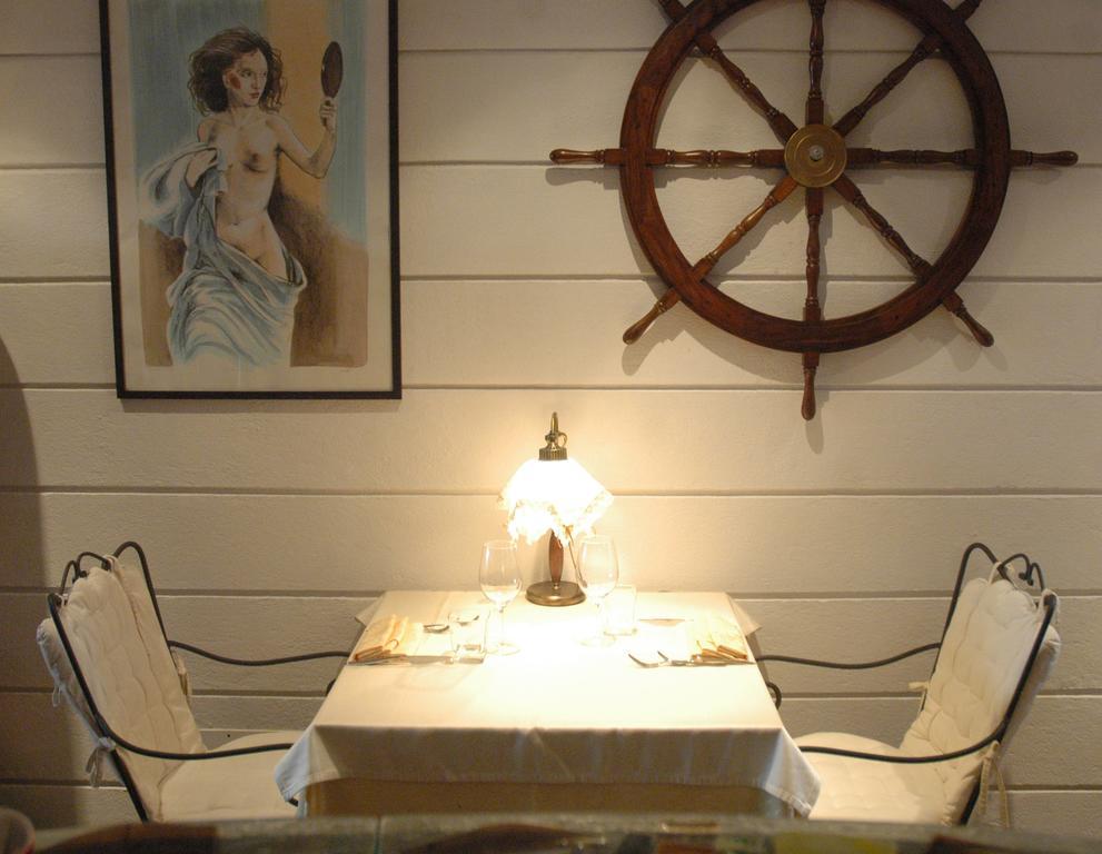 Casa Del Vento Bed and Breakfast Roccalumera Eksteriør billede