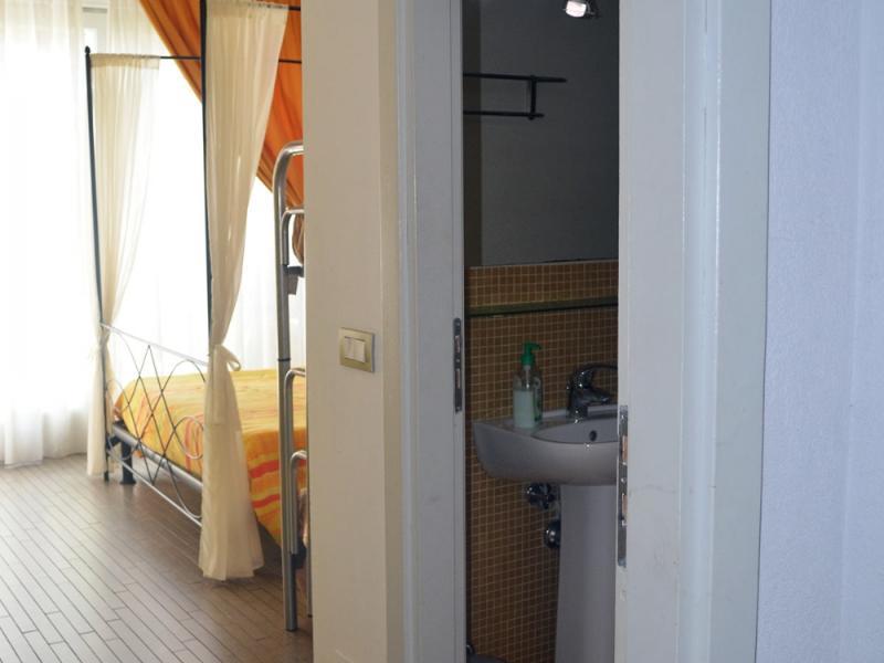 Casa Del Vento Bed and Breakfast Roccalumera Eksteriør billede